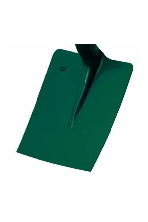Pelle carrée tôle - 25 cm sans manche - Leborgne Dernier Modèle