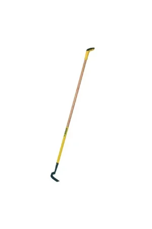 Bon Plan Binette lame V Naturovert manche bois 150cm + poignée ergonomique - Leborgne