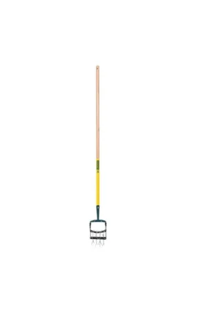 Grattoir oscillant/émietteur NaturOvert manche bois 150cm - Leborgne Acheter En Ligne