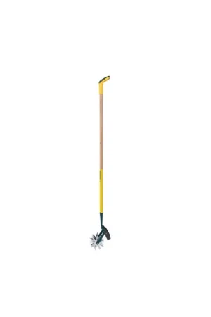 Nouveauté copy of Grattoir oscillant/émietteur NaturOvert manche bois 150cm - Leborgne