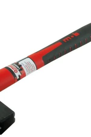 Marteau coffreur, tête raclante OC, manche ergonomique Nertec - MOB Acheter En Ligne