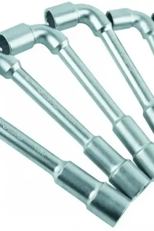 Vente Directe Coffret de 8 clés à pipe débouchées 6 à 12 mm - MOB