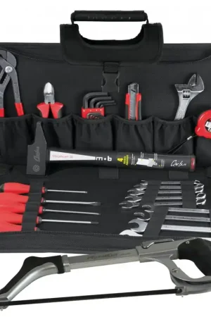 Meilleur Choix Coffret Fusion Box – Clés, Tournevis et Outils Essentiels - MOB