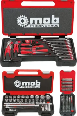 Achetez Aujourd'hui Coffret Modulaire Fusion Box 174 pièces - MOB