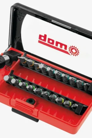 Vente Flash Boîte 20 embouts + 1 porte embout - MOB