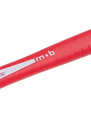 Offre Limitée Marteau rivoir de mécanicien manche le rouge - MOB