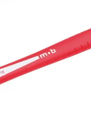 Prix Choc Marteau d'électricien manche le rouge - MOB