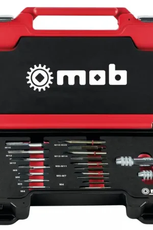 Marque Coffret Box Extraction M4-M20 Plombier - MOB