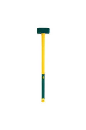 Marque Masse couple (4kg) manche tri-matière novagrip - Leborgne