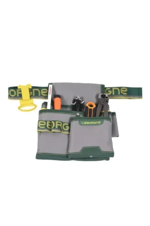 Nouvel Arrivage Maxipoche textile+ceinture Batipro - Leborgne