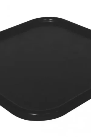 Bac à ciment carré noir 1 m x 1 m - Mondelin Expédié Aujourd'hui