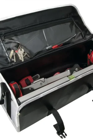 Boîte à outils textile PVC 10 L avec kit complet - MOB Authentique
