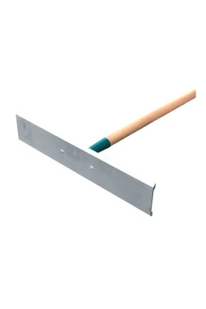 Racle aluminium 50 cm sans manche - Leborgne Acheter Direct
