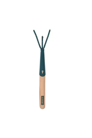 Griffe 3 dents à main Duopro manche bois certifié PEFC 100% - Leborgne Soldes