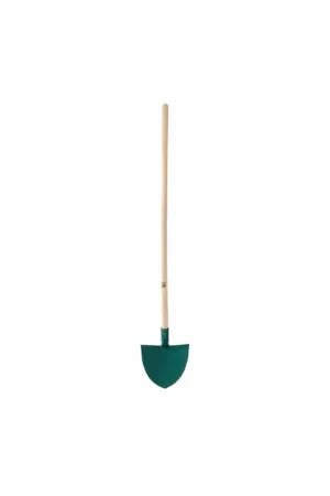Pelle forgée entreprise 27 cm manche bois TP 130 cm certifié PEFC 100% Soldes
