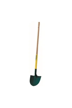 Bon Plan Pelle ronde tôle 25 cm sans manche - Leborgne