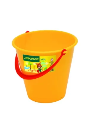 Authentique Seau Plastique Enfant 2L - Leborgne