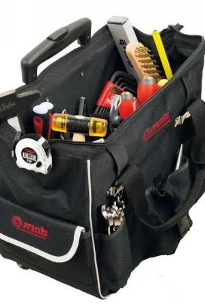 Trolley bag dépannage 67 pièces - MOB Promotion