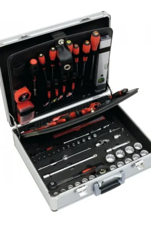Vente Directe Valise aluminium 128 pièces - MOB