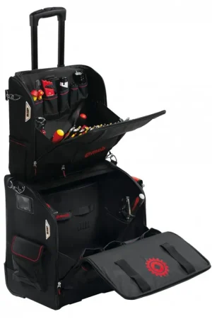 B'up trolley + essentiel elec. 116 pieces - MOB Offre Du Jour