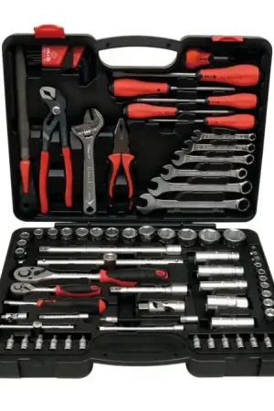 Offre Du Jour Coffret multi-usage 81 pièces - MOB