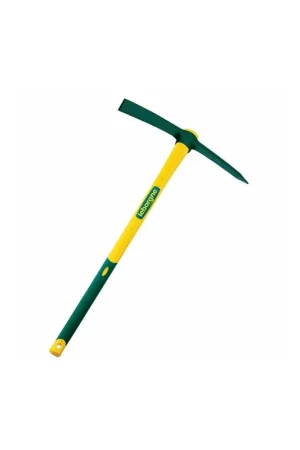 Authentique Pioche de terrassier douille ovale 2 kg sans manche - Leborgne