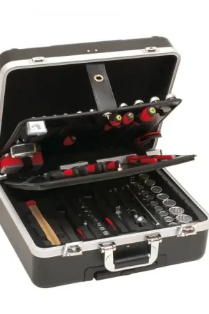 Seulement Aujourd'hui Valise trolley abs 128 pièces - MOB