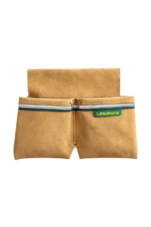 Marque Bipoche de maçon avec porte tenaille Batipro - Leborgne
