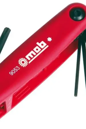 Monture de 8 clés torx, protanium - MOB Paiement Sécurisé