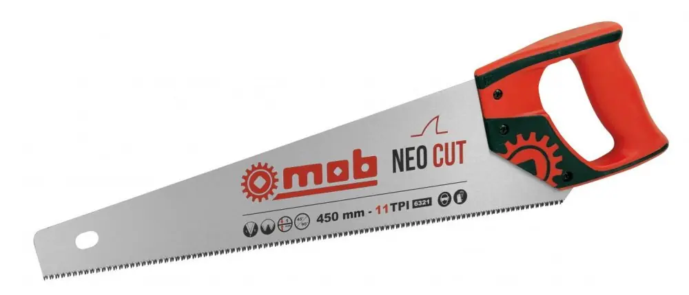 Marque Scie egoïne coupe fine neocut - MOB