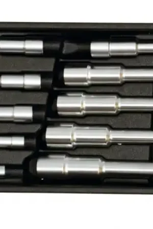 Seulement Aujourd'hui Module de 10 clés à pipe - MOB