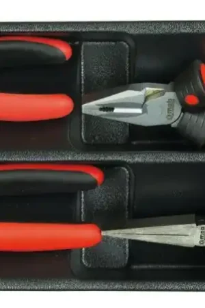 Modules de 4 pinces bimatiere - MOB Pas Cher