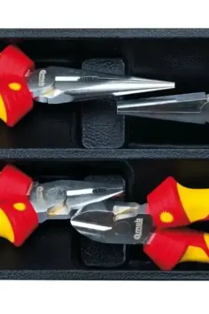 Marque Module de 4 pinces isolées 1000v - MOB