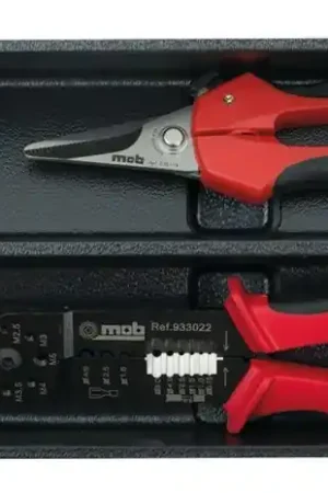 Module pince à sertir - boite cosses - coupe-tout - MOB Prix Bas