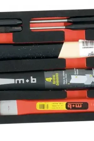 Meilleur Choix Module mousse frappe 7 outils - carbon - MOB