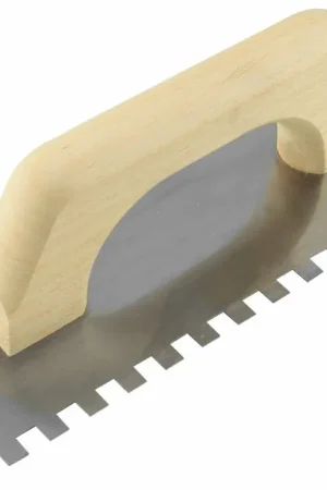 Soldes Platoir espagnol denté carré -Mondelin
