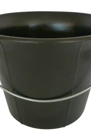 Seau de maçon en plastique – Polyéthylène recyclé avec graduation - Mondelin Prix Cassé