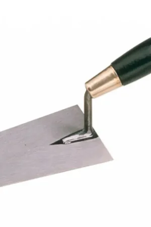 Truelle carrée de carreleur – Manche bois, lame acier - Mondelin Offre Du Jour