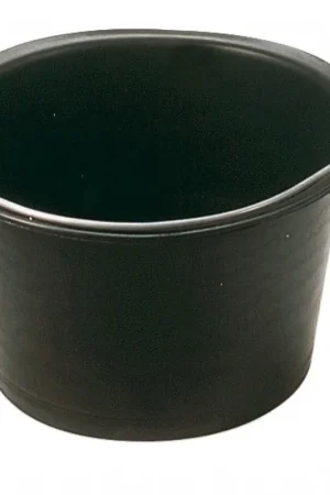Populaire Seau évasé plastique Seau évasé, de carreleur ou à veau En polyéthylène issu de la filière recyclage - Mondelin