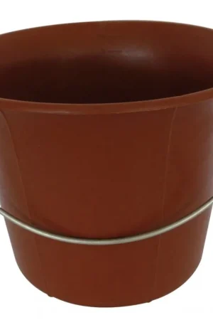 Achetez Aujourd'hui Seau de maçon plastique rouge – Polyéthylène recyclé avec graduation - Mondelin
