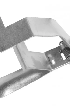 Lot de 2 Pinces à Bâtir Réglables – Serrage 0 à 15 cm - Mondelin Promotion Saisonnière
