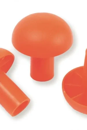 Vente Flash Protections Universelles pour Fer à Béton – Ø 8 à 32 mm – Polypropylène - Mondelin