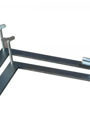 Paire de Platines Arasement – Construction Collée – Pour Arase Parfaite - Mondelin Commander Maintenant