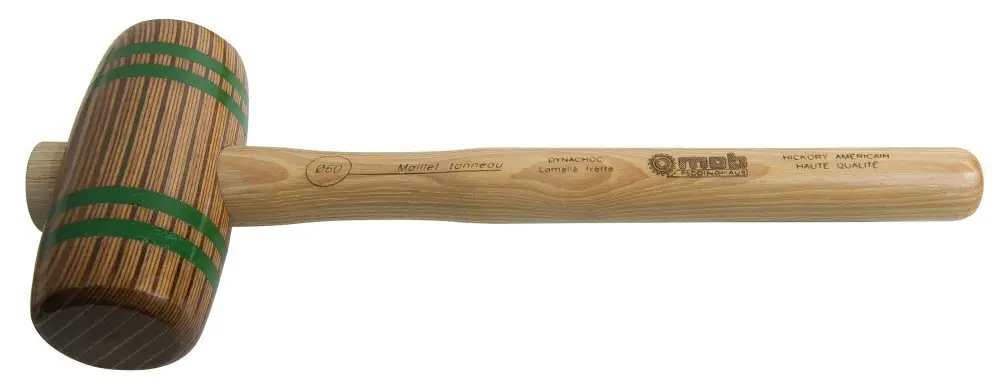 Pas Cher Maillet tonneau bcf d100 – manche hickory, robustesse et confort- MOB