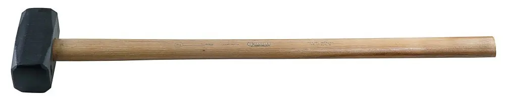 Masse couple t.b. 8 kg – manche hickory - MOB Offre Du Jour