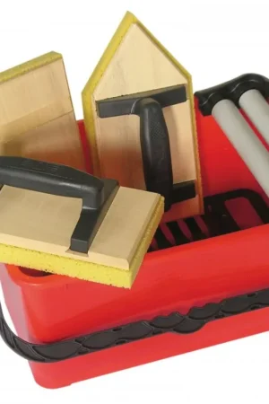 Satisfait Ou Remboursé Kit Finition Façade – Nettoyage Facile des Taloches Mousse - Mondelin