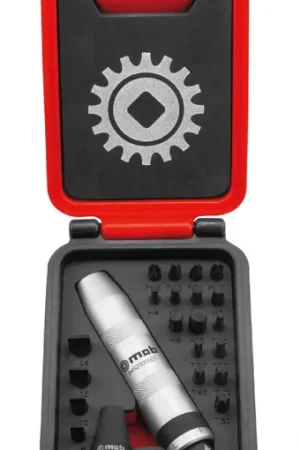 Bon Plan Coffret tournevis a frapper et embouts de vissage impact - MOB