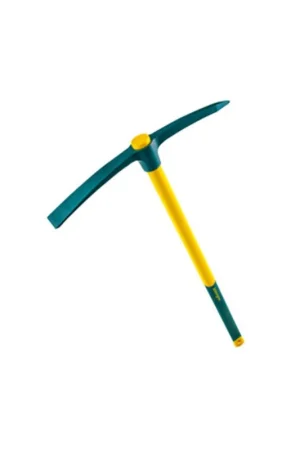 Pioche terrassier douille ronde 2,5 kg Novagrip - Leborgne Haute Qualité