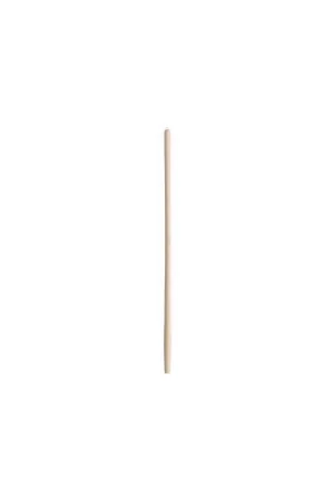 Manche de rechange en bois pour pelle forgée, courbe - 130 cm - Leborgne Satisfait Ou Remboursé