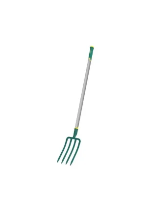 Satisfait Ou Remboursé Fourche à bêcher douille - 30 cm manche pomme Metalgrip - Leborgne